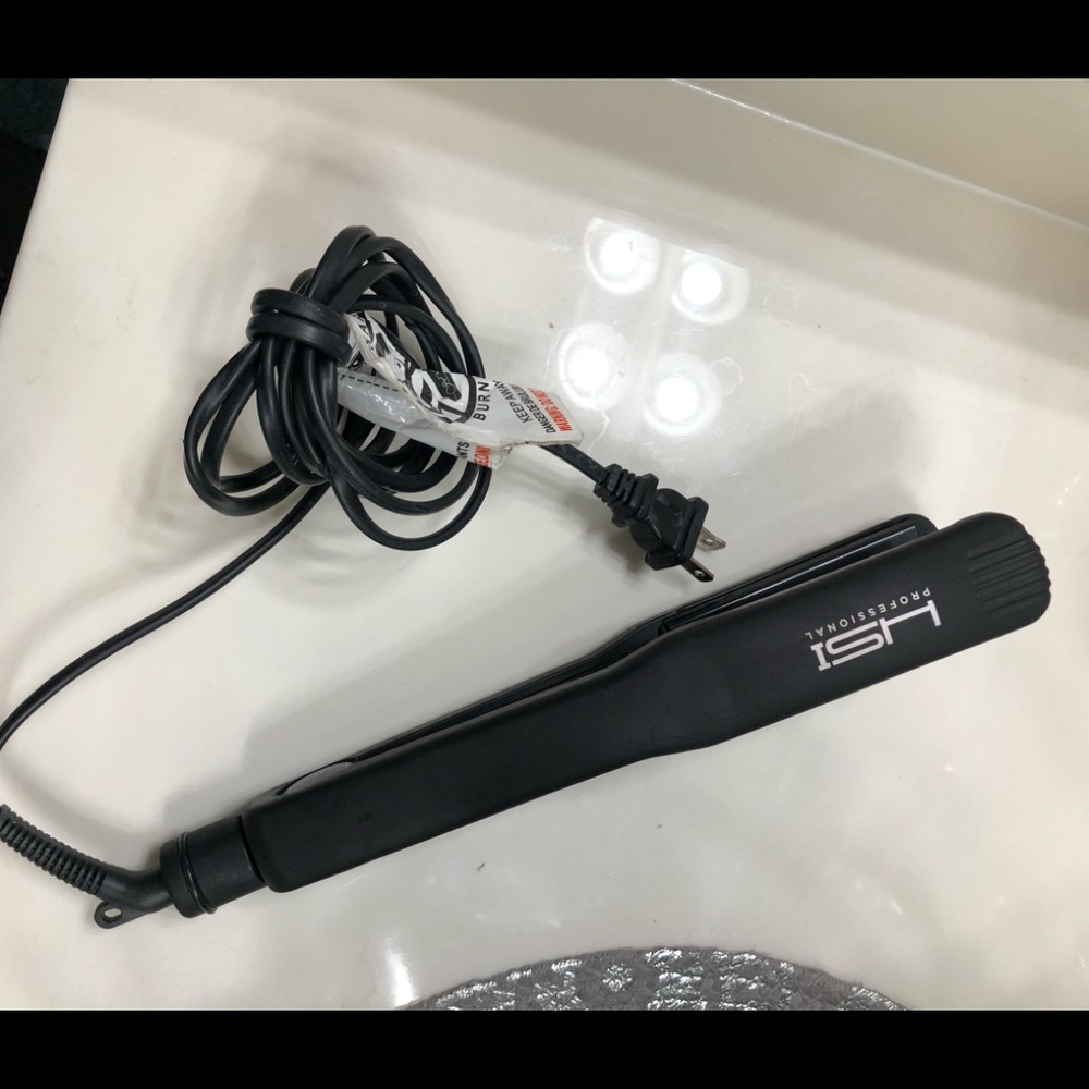 HSI Flat Iron